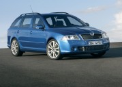 Skoda Octavia Combi RS